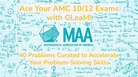 is the amc test hard|problems with amc score.